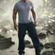 Illustration for article titled The Rock is here to guide you into manhood among the giant lizards